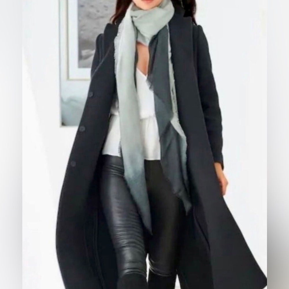 CUSHNIE OMBRE’ SCARF 🧣 - Picture 5 of 17